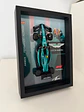 Cuadro 3D F1 Aston Martin  - Fernando Alonso - Miniatura 2