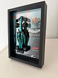 Cuadro 3D F1 Aston Martin  - Fernando Alonso - Miniatura 3