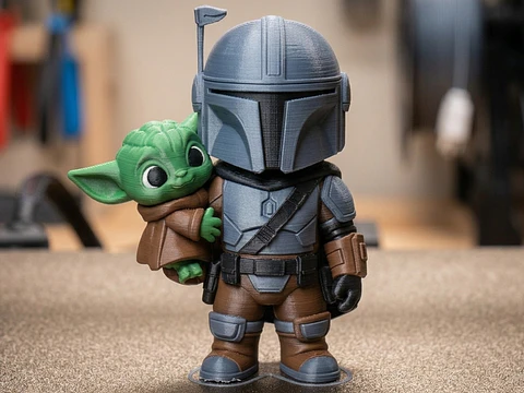Funko Pop Mandalorian