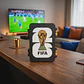 Caja de almacenamiento de pegatinas del Mundial 2026 - Miniatura 1