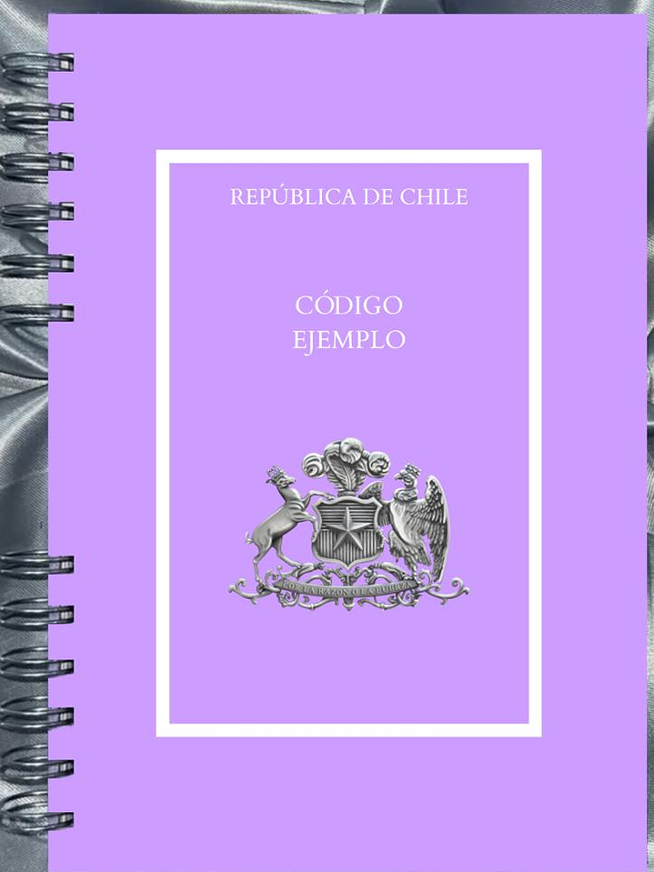 Código de Justicia Militar 7