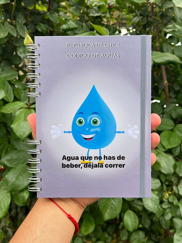 Código de Aguas 2