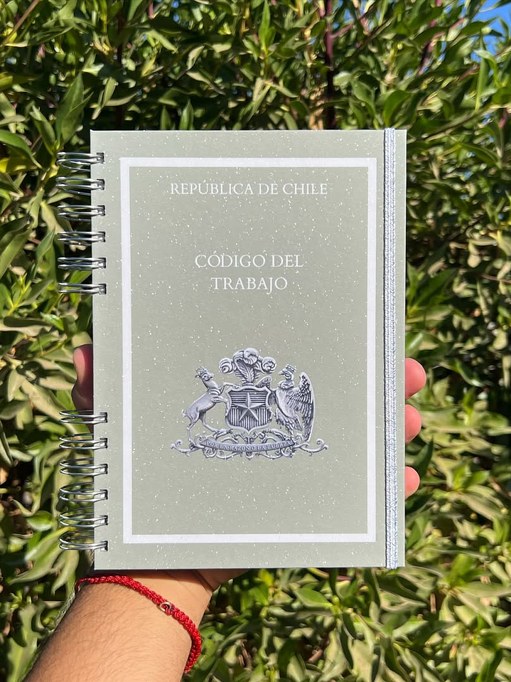 Código del Trabajo 1