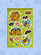 STICKERS GARFIELD  - Miniatura 2