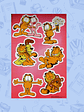 STICKERS GARFIELD  - Miniatura 3