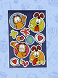 STICKERS GARFIELD  - Miniatura 4