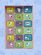 STICKERS SNOOPY - LOVE - Miniatura 2