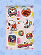 STICKERS SNOOPY - LOVE - Miniatura 4