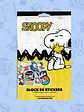 STICKERS SNOOPY - VINTAGE - Miniatura 1