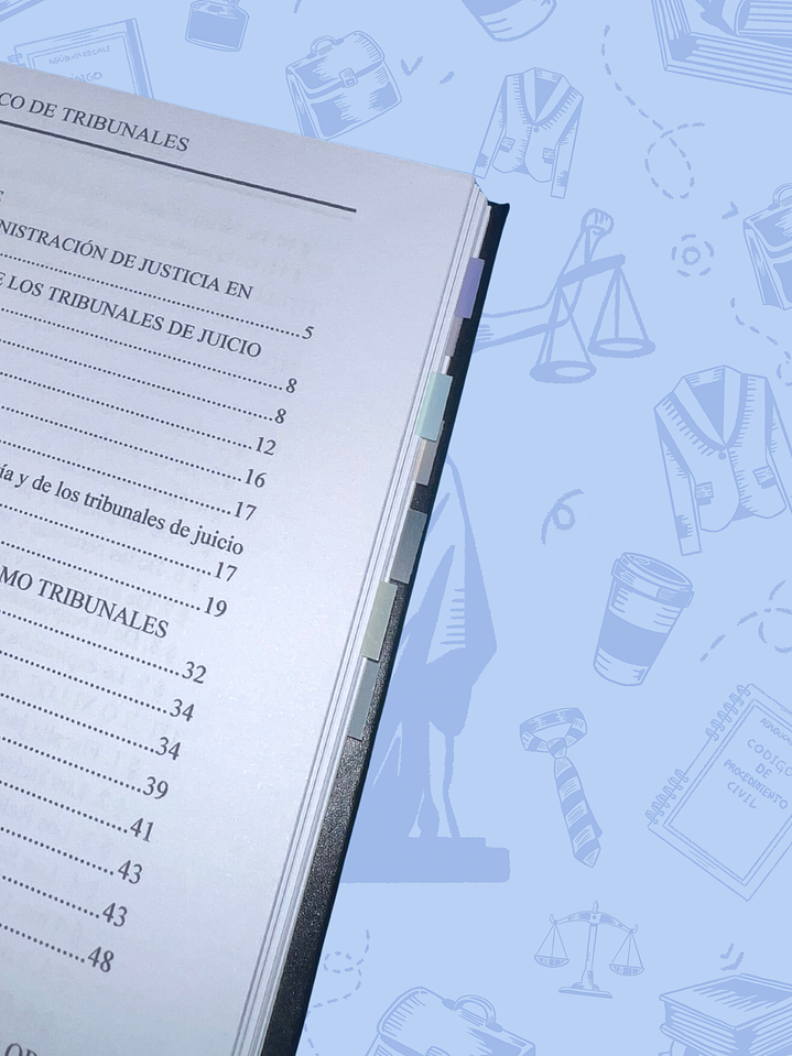 NOTAS ADHESIVAS - COLORES PASTEL 3