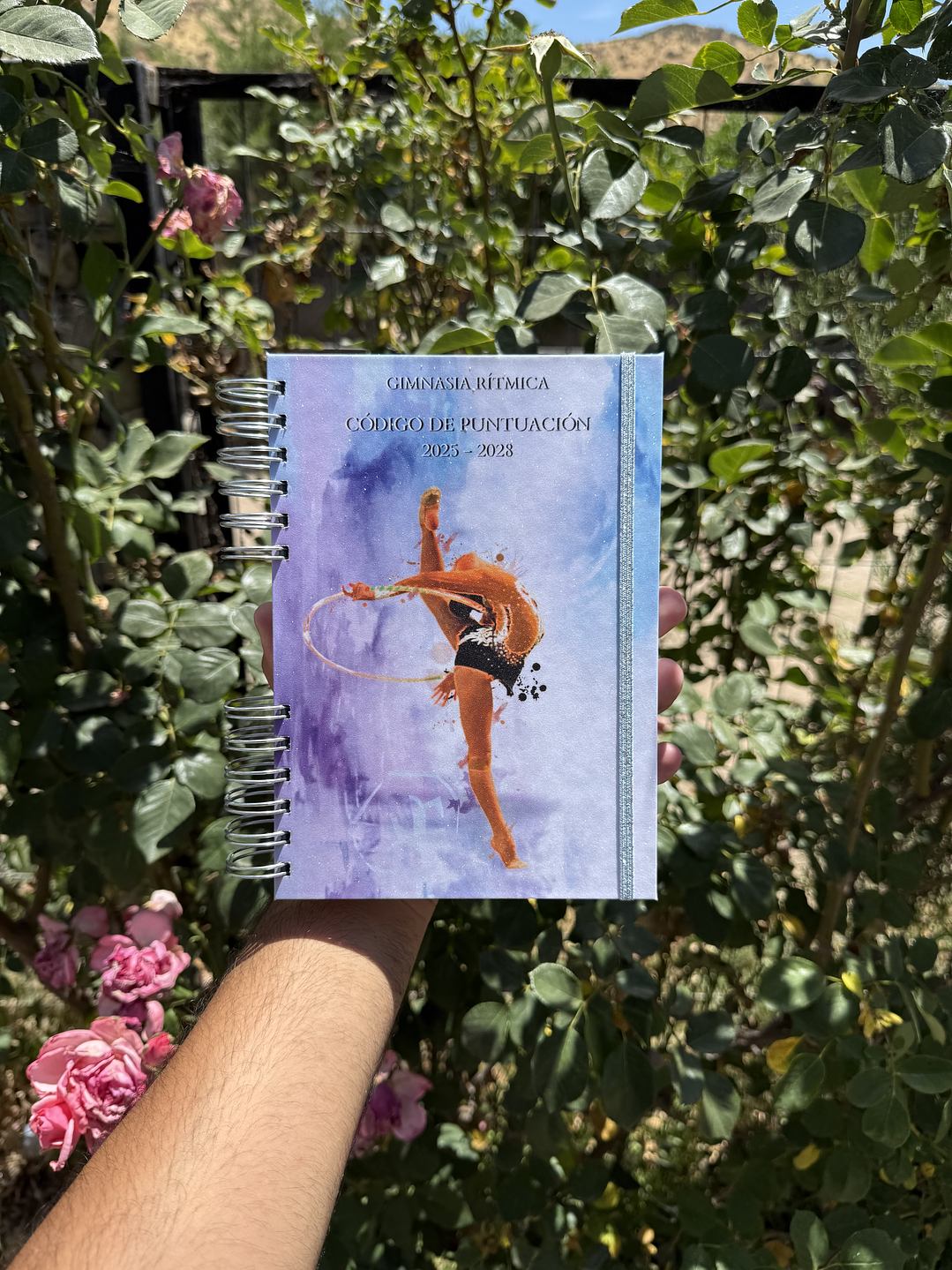 CÓDIGO DE PUNTUACIÓN 2025 - 2028 - GIMNASIA RÍTMICA 1