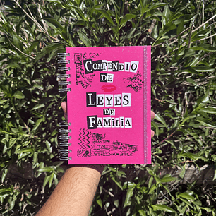 COMPENDIO DE LEYES DE FAMILIA