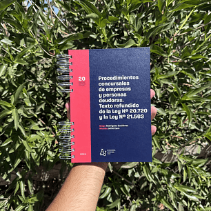 PROCEDIMIENTOS CONCURSALES DE EMPRESAS Y PERSONAS DEUDORAS