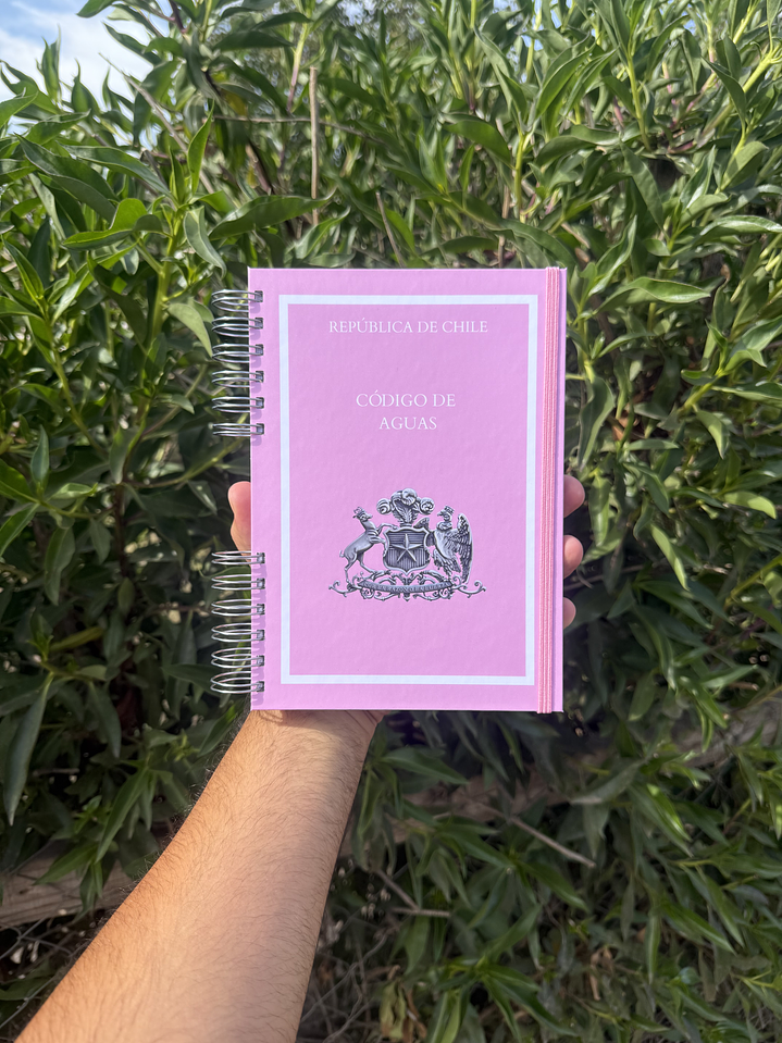Código de Aguas 3
