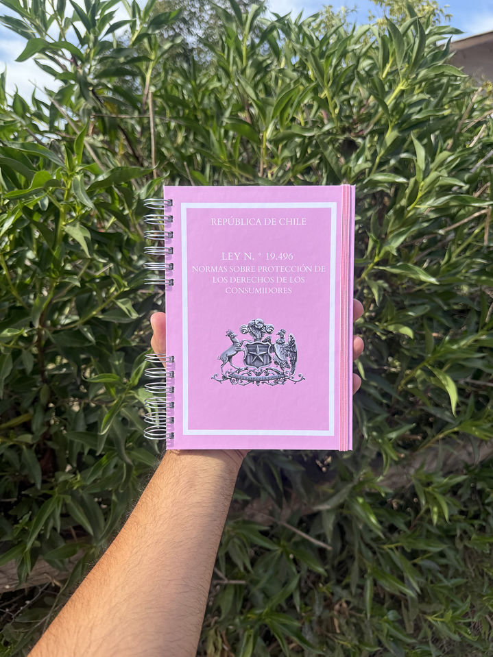 LEY N. ° 19.496 – NORMAS SOBRE PROTECCIÓN DE LOS DERECHOS DE LOS CONSUMIDORES 1