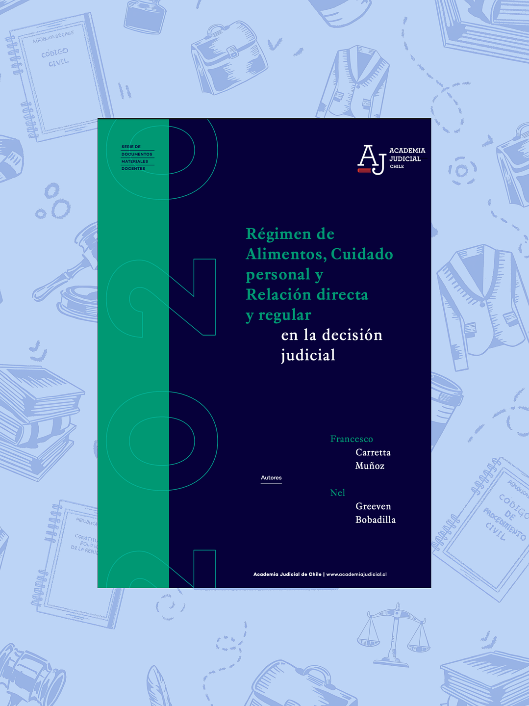 RÉGIMEN DE ALIMENTOS, CUIDADO PERSONAL Y RELACIÓN DIRECTA Y REGULAR 1