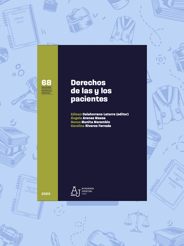 DERECHOS DE LAS Y LOS PACIENTES 1