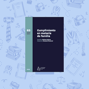 CUMPLIMIENTO EN MATERIA DE FAMILIA