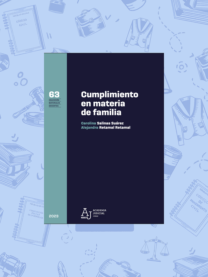 CUMPLIMIENTO EN MATERIA DE FAMILIA 1