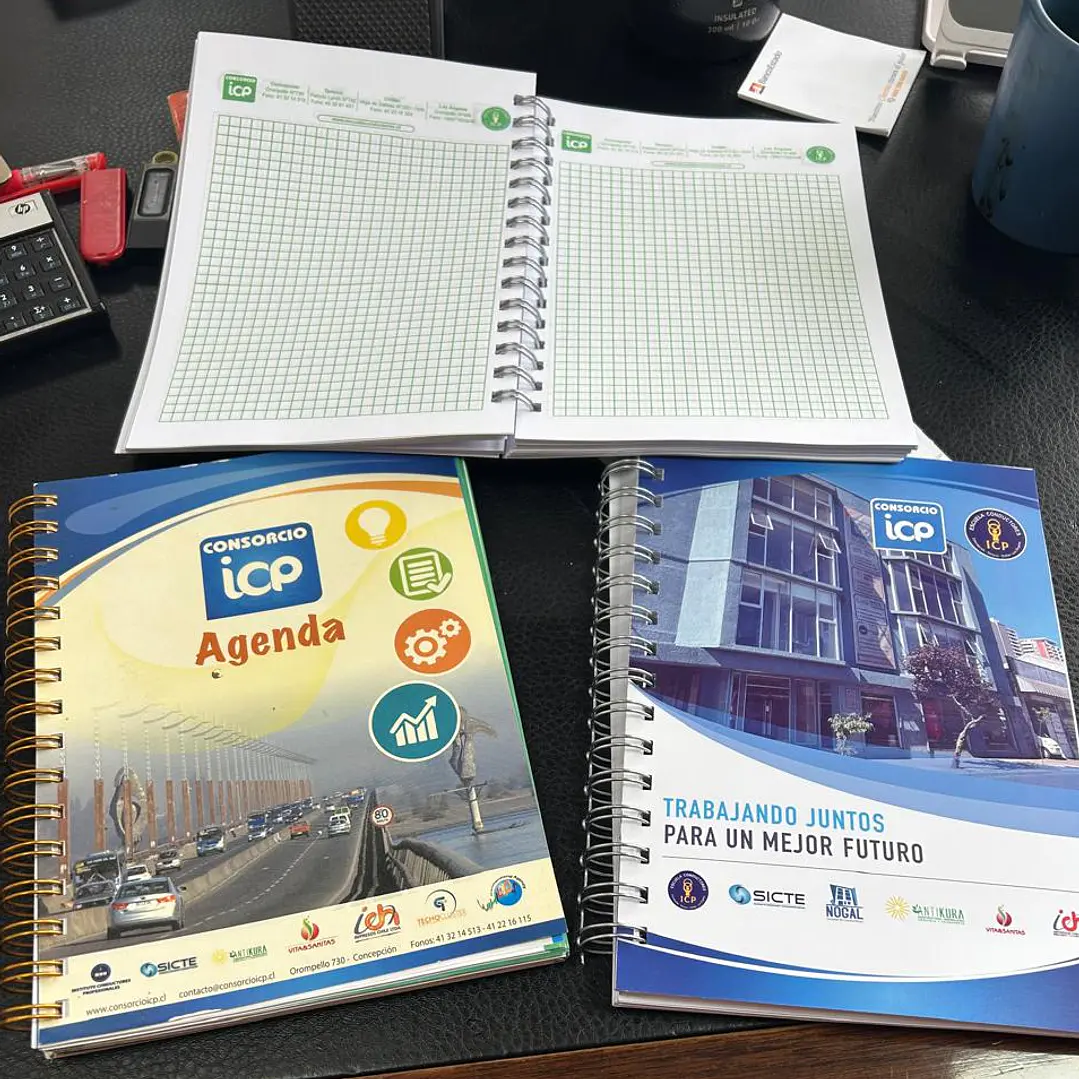 Agendas Corporativa 1