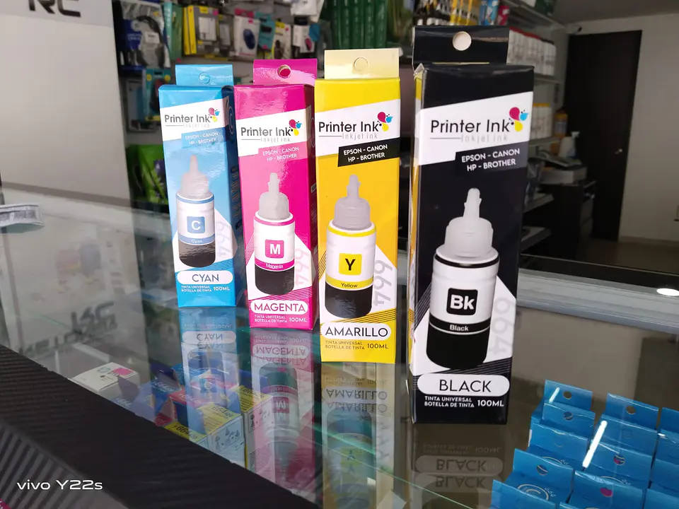 Tinta prinker ink 100 ml 1