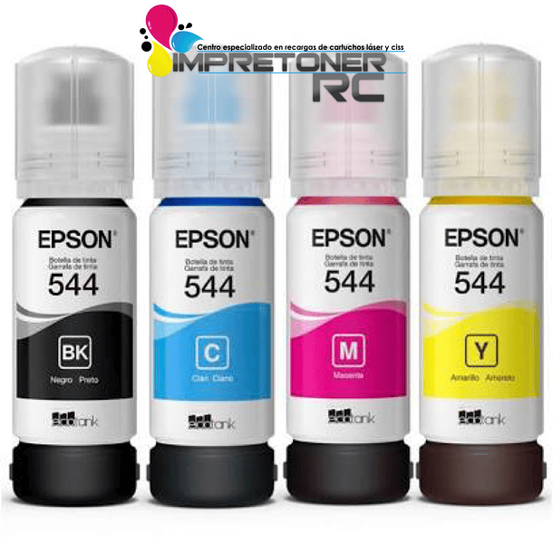 Tinta Epson 544 Original