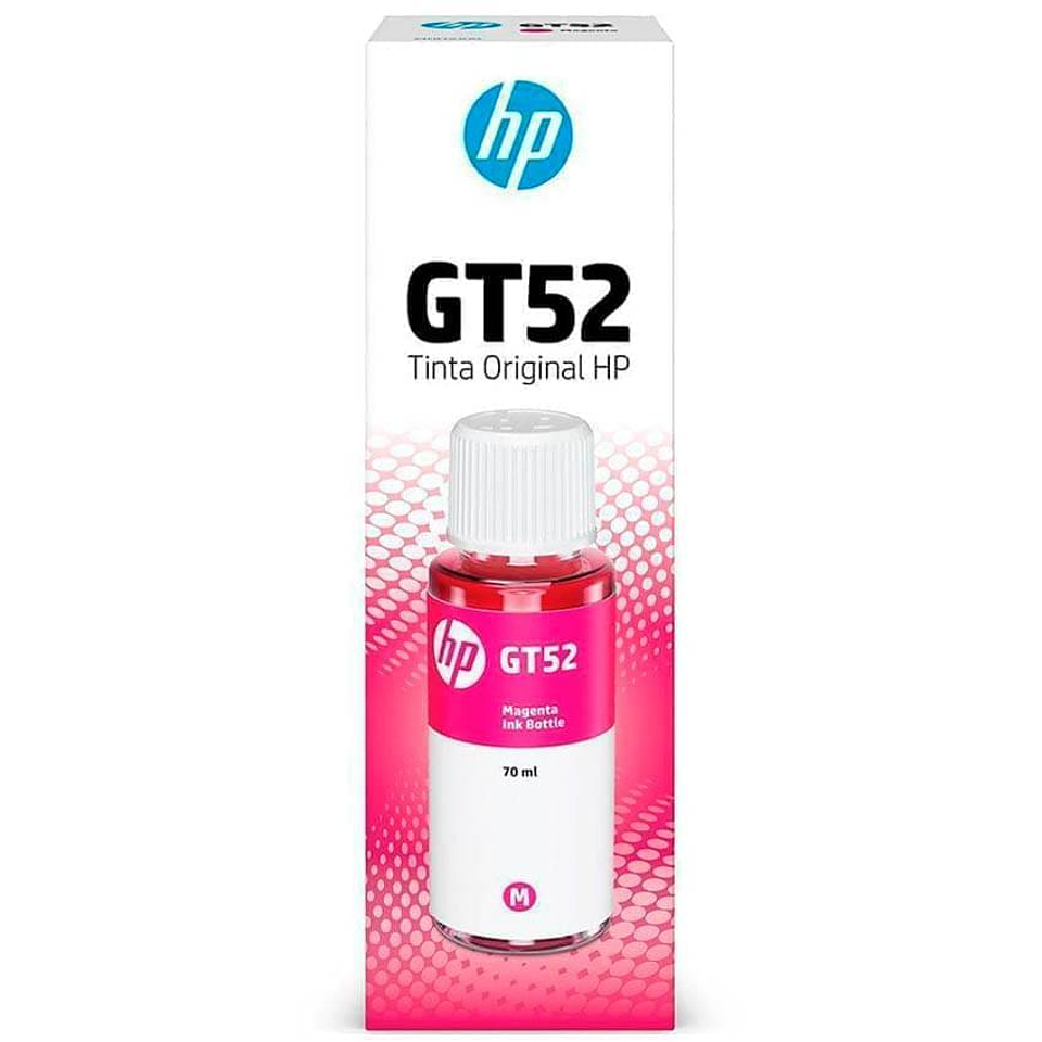Tinta hp gt original  2