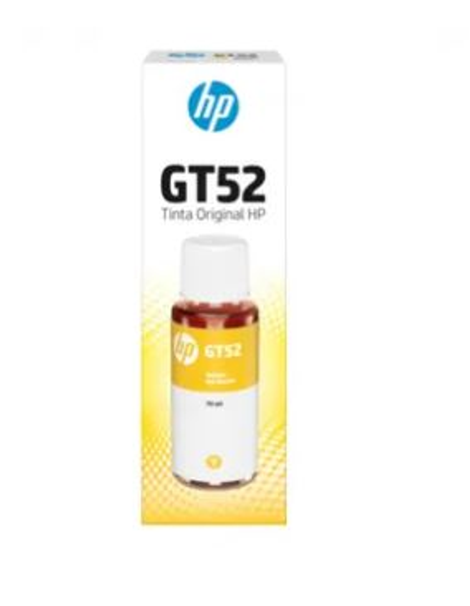 Tinta hp gt original  3