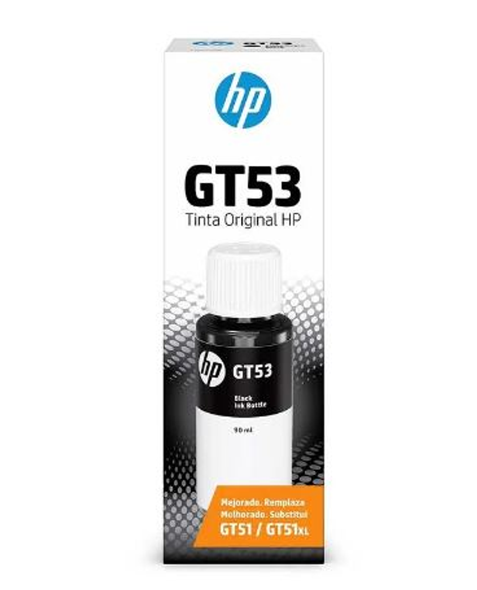 Tinta hp gt original  4