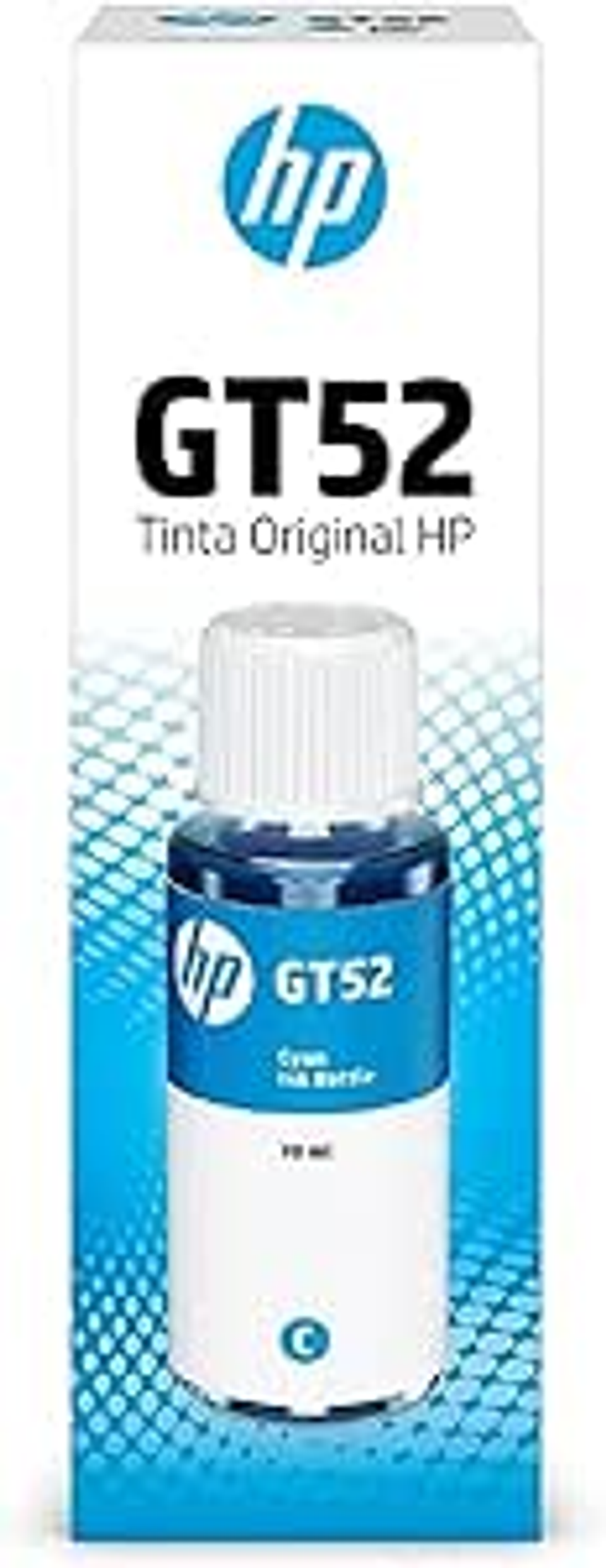Tinta hp gt original  5