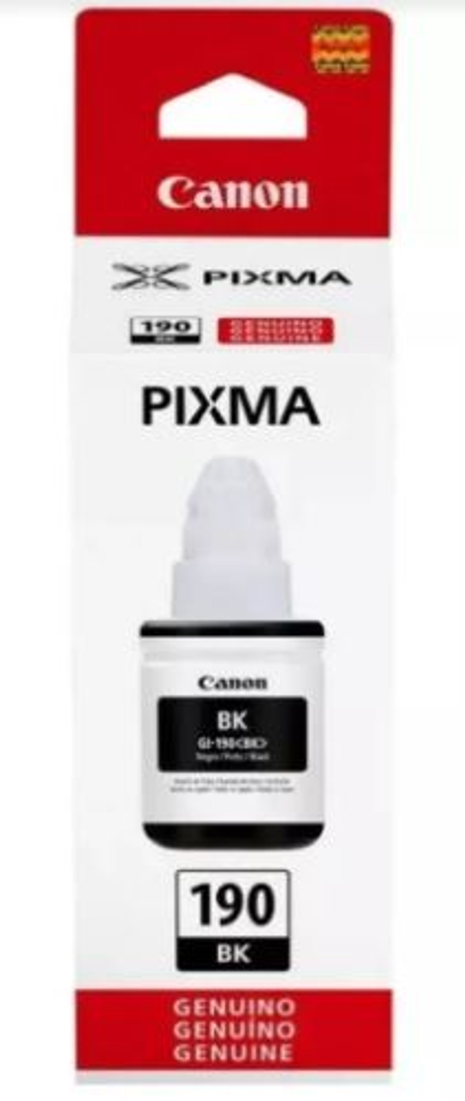 Tinta original canon pixma 2