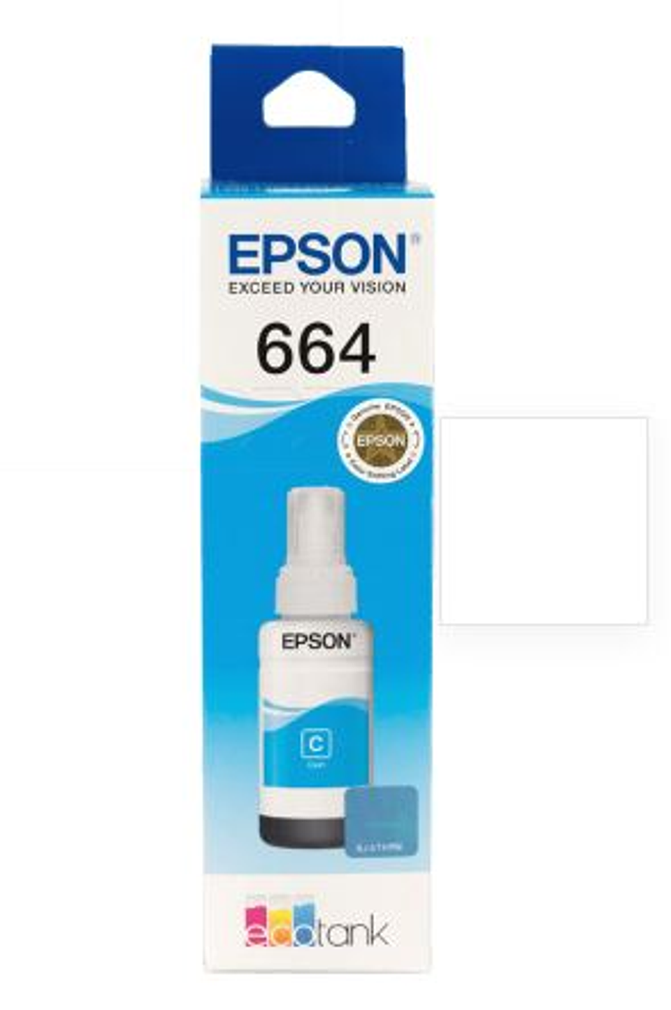 Tinta epson 664 original 3