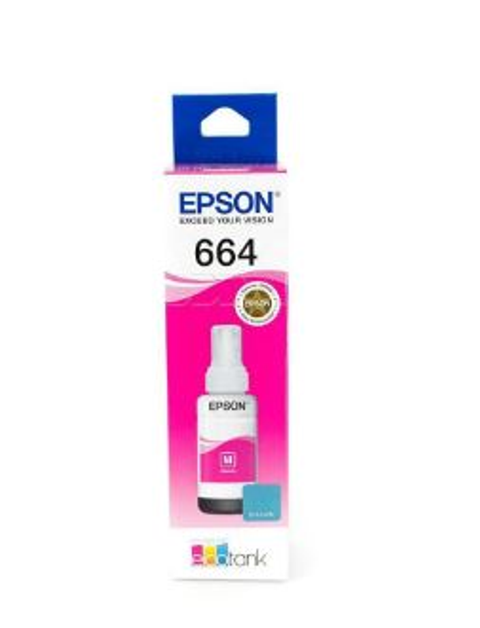 Tinta epson 664 original 4