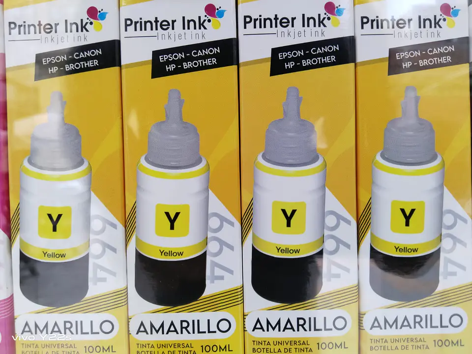 Tinta prinker ink 100 ml 2