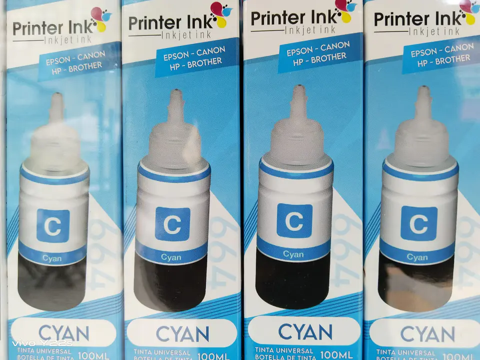 Tinta prinker ink 100 ml 3