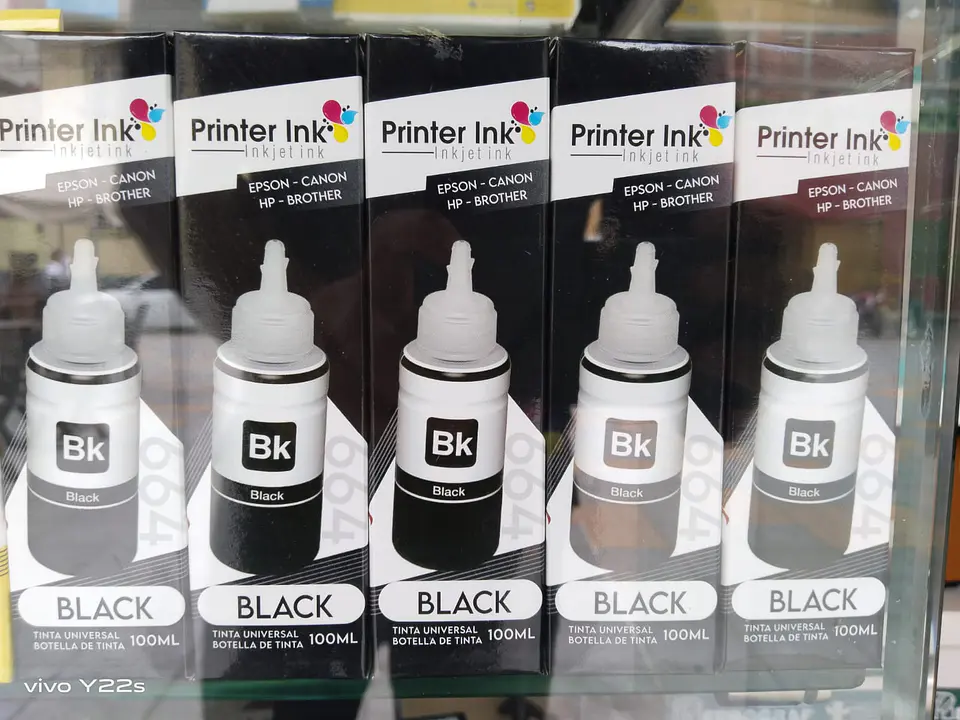 Tinta prinker ink 100 ml 4
