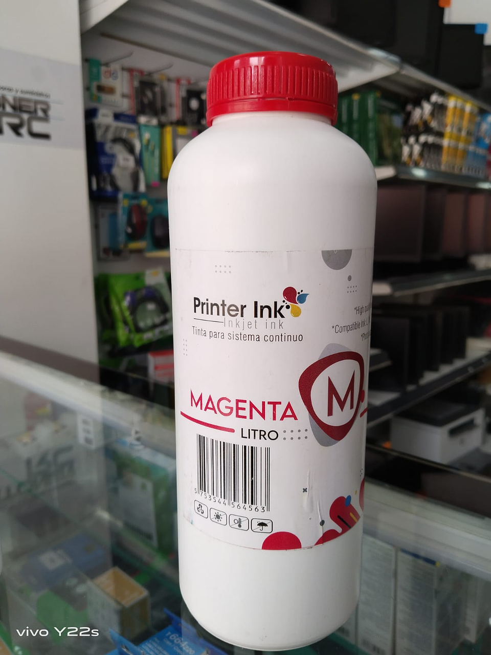 Tinta litro printer ink 5