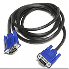Cable vga 3 mts 2