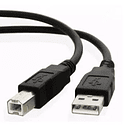 Cable usb impresora  1