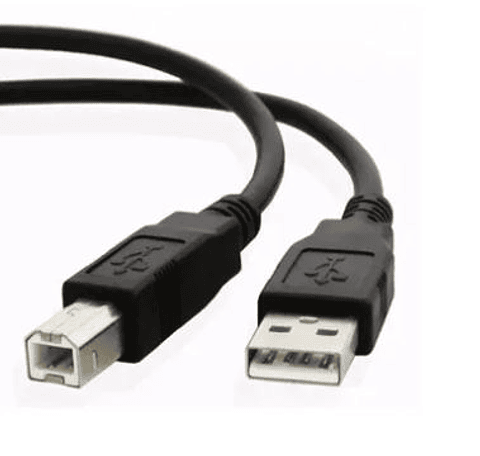 Cable usb impresora 