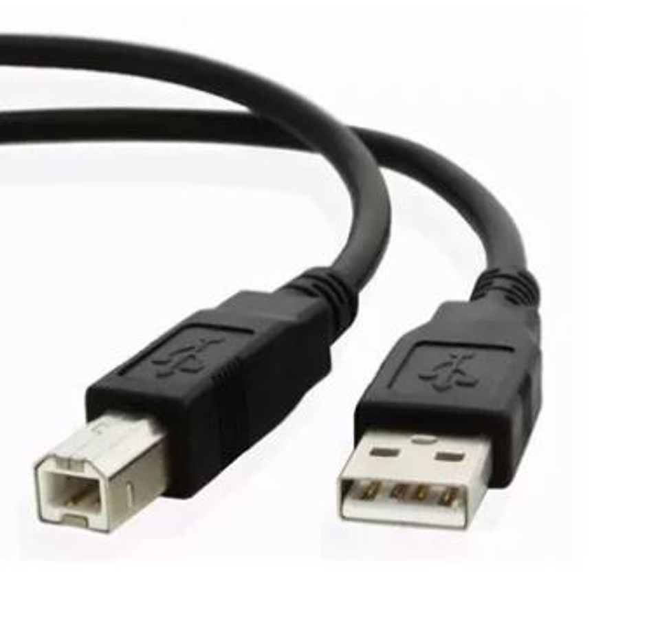Cable usb impresora  1