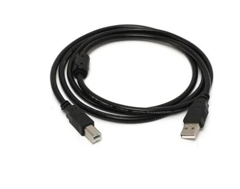 Cable usb impresora  2