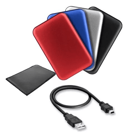 Caja externa disco diro 3.0