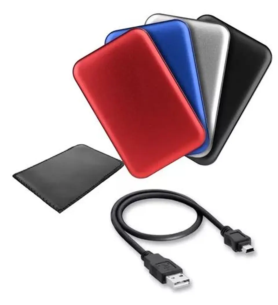 Caja externa disco diro 3.0 1