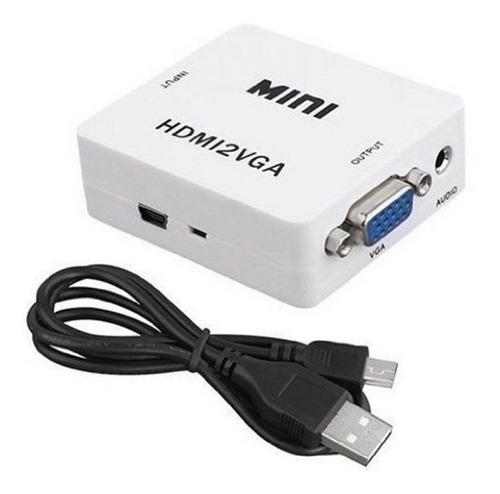 Convertidor hdmi a vga