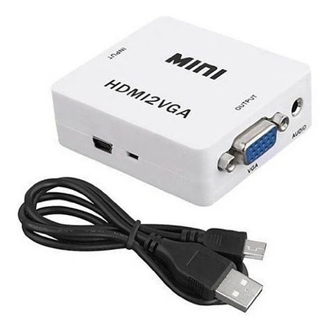 Convertidor hdmi a vga