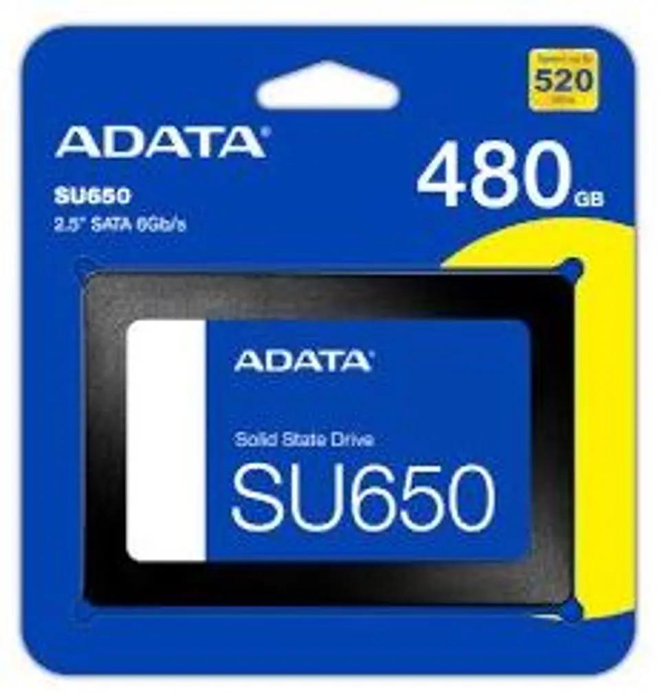 Disco solido adata 480 Gb  1