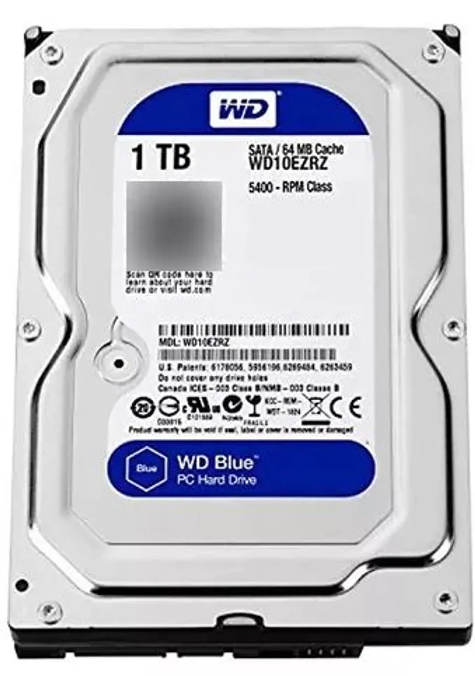 Disco mecanico 1 tera  1