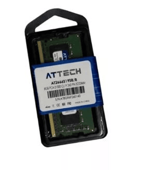 Memoria Portatil Ddr3  4 Gb