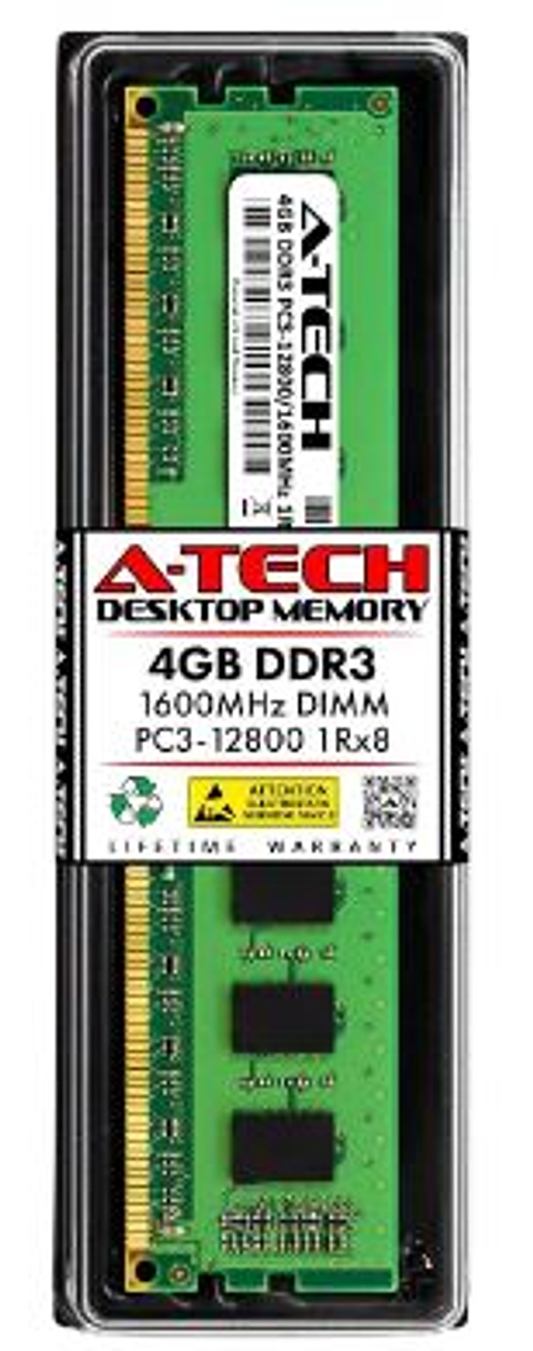 Memoria Pc Ddr3 4 Gb